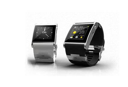 تعرّف على "Iam watch" الساعة الذكية